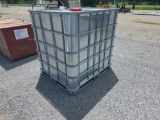 265 gal. IBC Tote