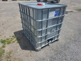 265 gal. IBC Tote