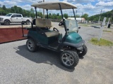 Club Car Gas Golf Cart