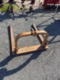 3pt Bale Carrier