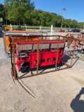 AGT No Till Seed Drill