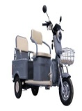 SDLanch MGC40 Two Seat Tandem Scooter - Red