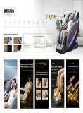 SDLanch Massage Chair