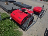 Future FT800 Remote Control Lawn Mower