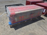Future 40 ft 6 Section Heavy Duty Metal Storage Shelves