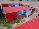 Future 40' x 20' x 14' All Steel Carport