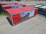 Future 40' x 20' x 14' All Steel Carport