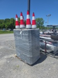 SDlanch 250ct Traffic Cones