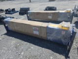 SDLanch Two Post 10,000lb Car Lift - Blue