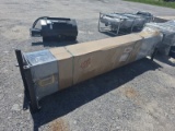 SDLanch Two Post 10,000lb Car Lift - Gray