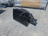 SDLanch Mini Skid Loader Cement Mixer