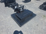 SDLanch Mini Skid Loader Brush Hog
