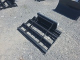 SDLanch Mini Skid Loader Land Leveler