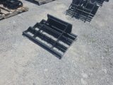 SDLanch Mini Skid Loader Land Leveler