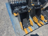 SDLanch Mini Excavator 8