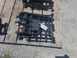 SDLanch Mini Excavator Grapple