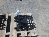 ZJZ Mini Excavator Grapple