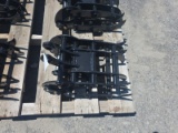 ZJZ Mini Excavator Grapple