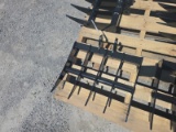 ZJZ Mini Excavator Rake