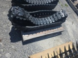 ZJZ Mini Excavator Rubber Tracks