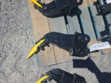 ZJZ Mini Excavator Ripper