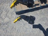 ZJZ Mini Excavator Ripper