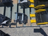 ZJZ Mini Excavator Quick Coupler
