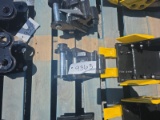 ZJZ Mini Excavator Quick Coupler