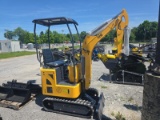 ZJZ ZJZ-12 Mini Excavator