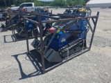 ZJZ ZJZ-380 Mini Skid Loader