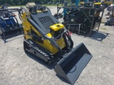 ZJZ ZJZ-380 Mini Skid Loader