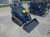 ZJZ ZJZ-380 Mini Skid Loader