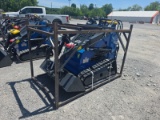 ZJZ ZJZ-380 Mini Skid Loader