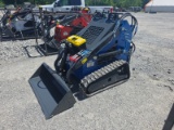 ZJZ ZJZ-380 Mini Skid Loader