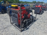 ZJZ ZJZ-380 Mini Skid Loader