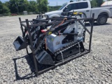 ZJZ ZJZ-380 Mini Skid Loader