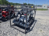 ZJZ ZJZ-380 Mini Skid Loader