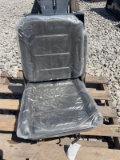 2 Equipment Seats