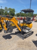 SDLanch ME20 Diesel Mini Excavator