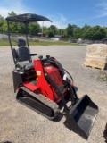 SDLanch SSL580 Seated Mini Skid Loader