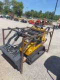 SDLanch SSL60 Mini Skid Loader