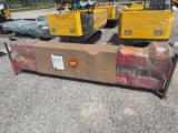 SDLanch Two Post Car Lift - 10,000lbs