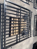 SDLanch 14' Bi-Parting Driveway Gates w/ Dragon