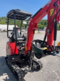 CFG YNT18 Diesel Mini Excavator