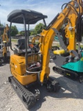 CFG QK20R Mini Excavator