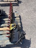 Future Mini Excavator Hedge Trimmer