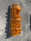 Future  8 pc Mini Excavator Attachment Set - For CAT 301