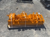 Future  8 pc Mini Excavator Attachment Set - For CAT 301