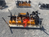 Future Skid Loader Auger w/ 8