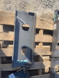 Future Mini Skid Loader Make Up Plate